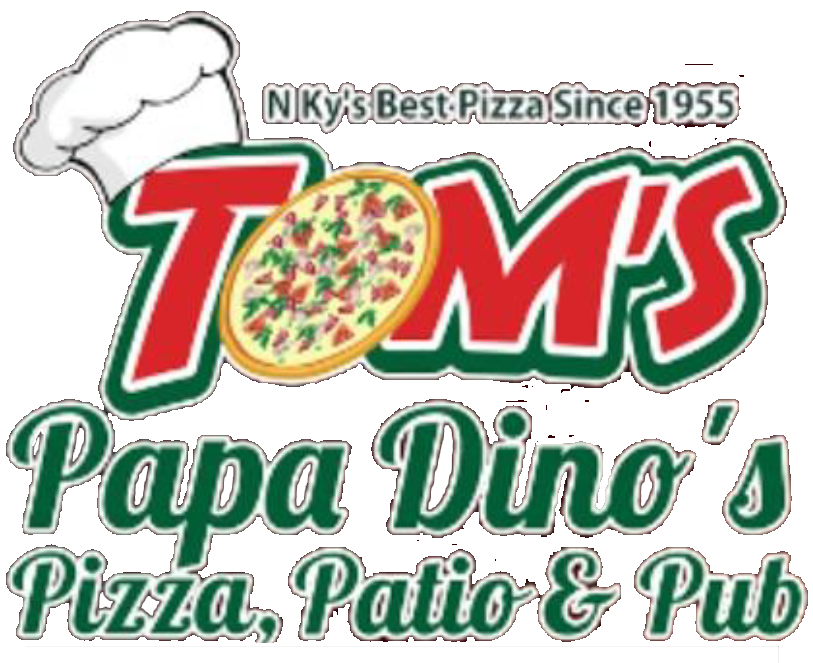 Tom's Papa Dino's Pizza Home