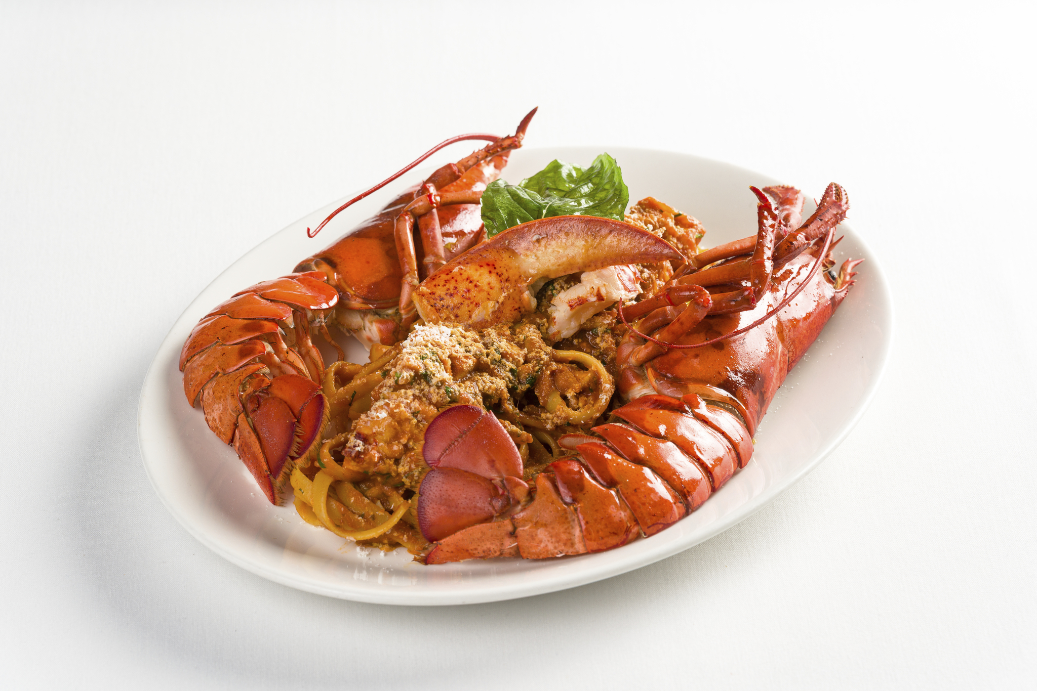 a plate of food
