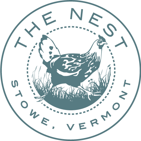 The Nest Restaurant Home