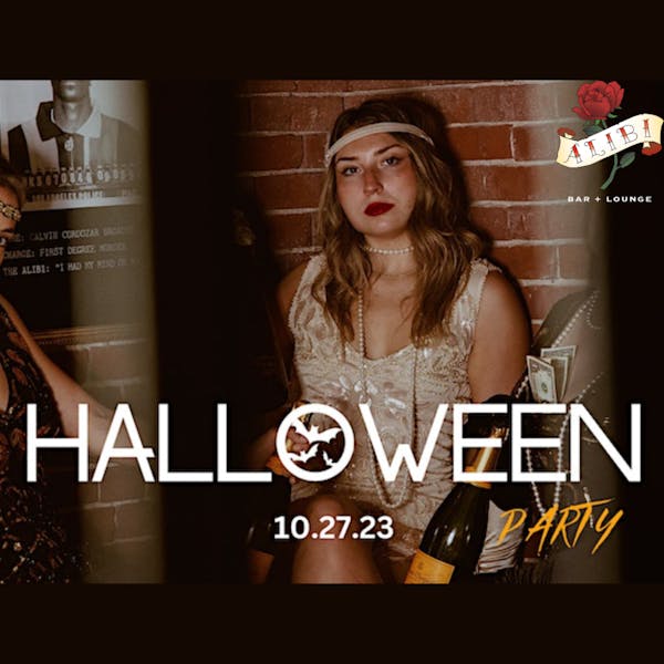 Boston's Most Thrilling Halloween Party Alibi