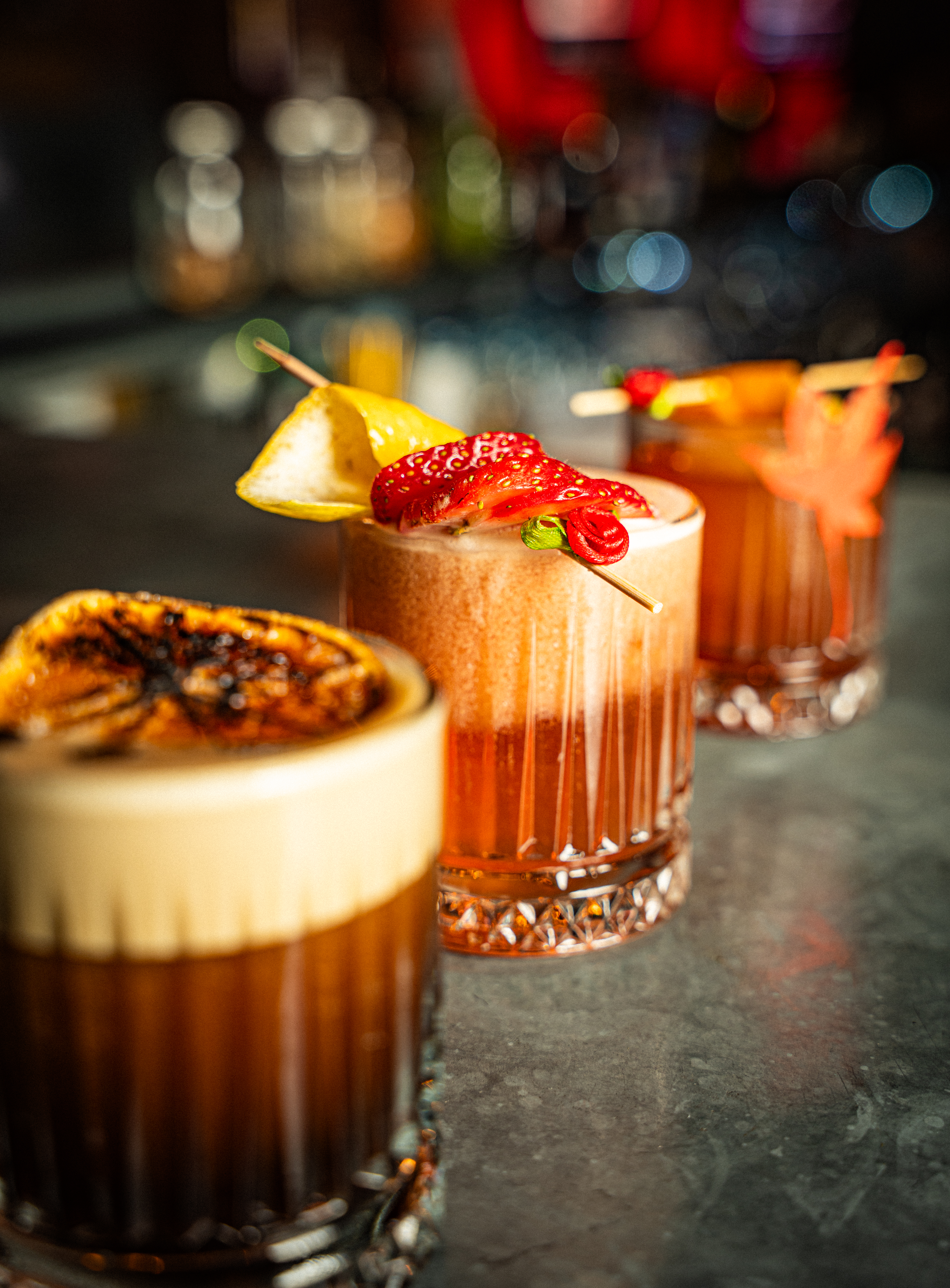 a cup of coffee on a table