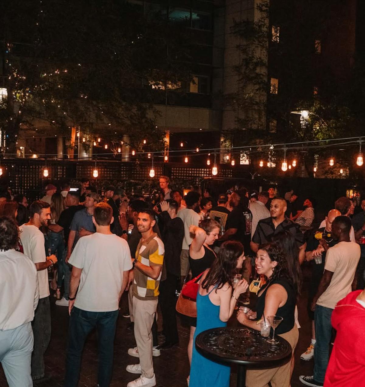 Boston’s Best-Kept Summer Patio: Alibi Bar & Lounge