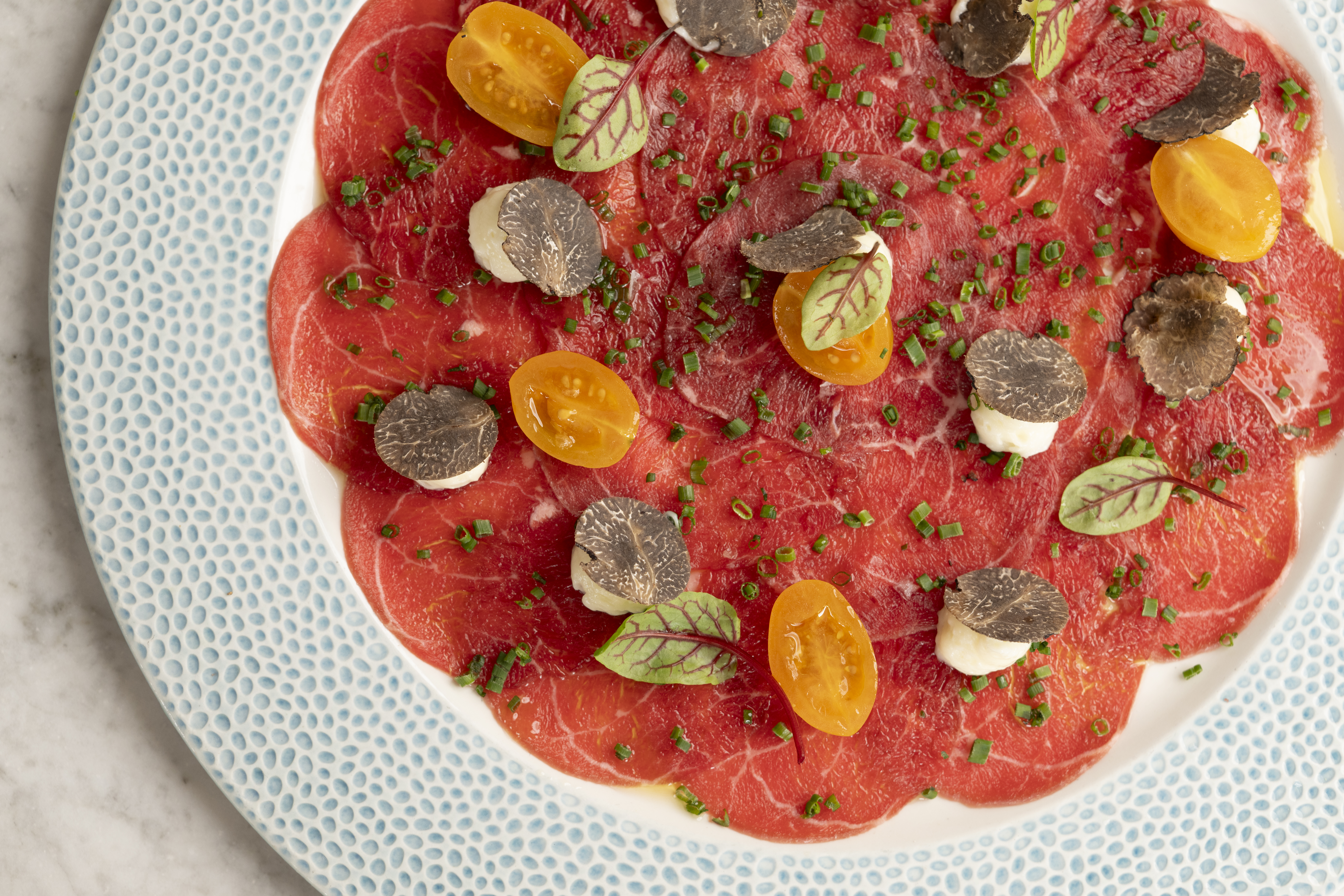 Seaspice on Miami RiverPrime Beef Carpaccio