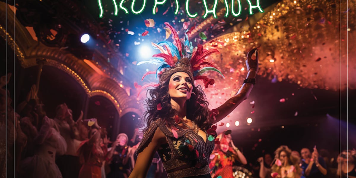 Tropicana New Years Eve at Seaspice