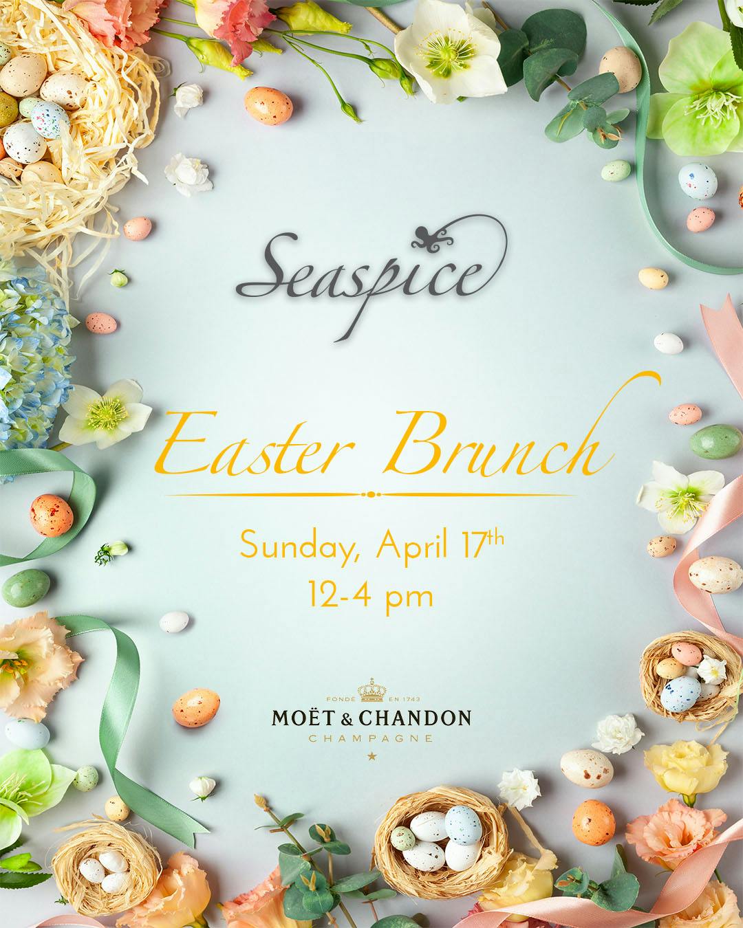 Easter Brunch Miami 2025