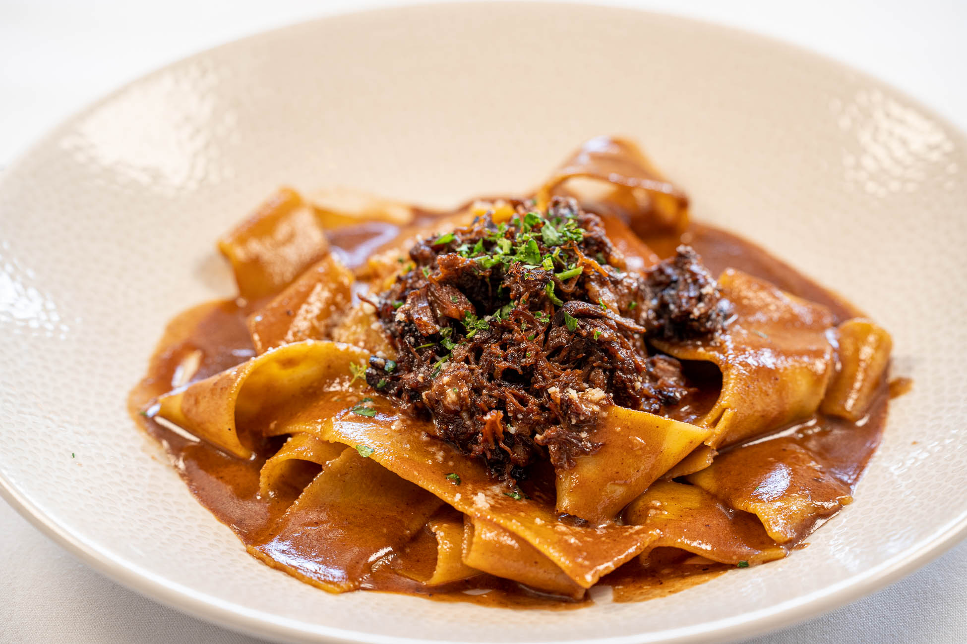 Pappardelle