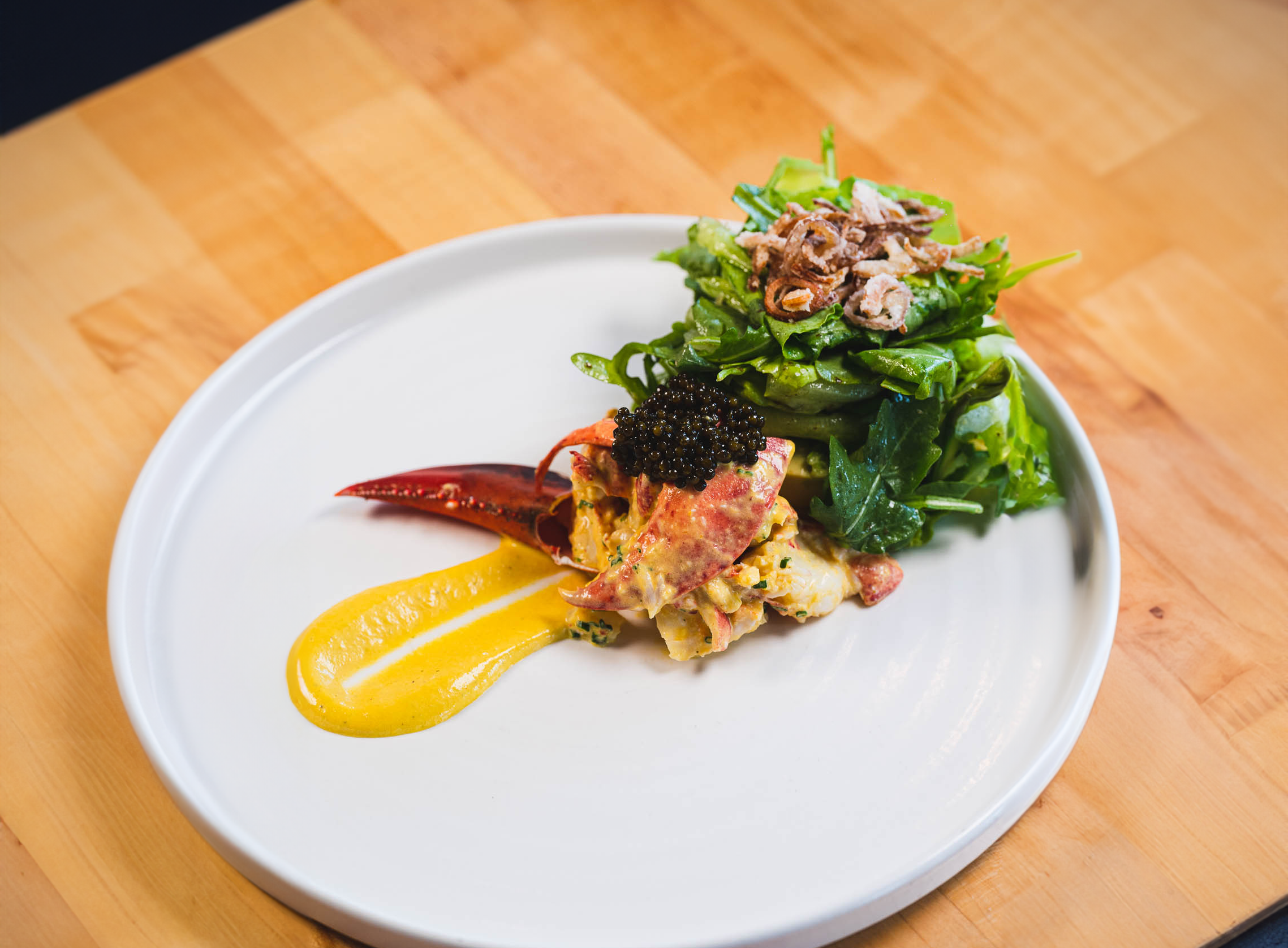 Lobster Salad