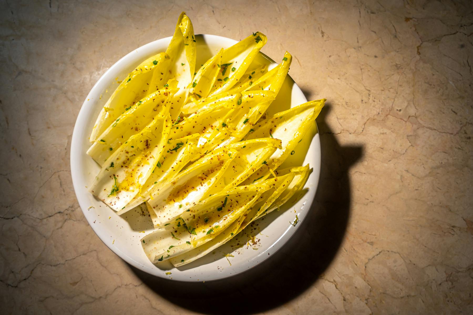 Dirty French Endive