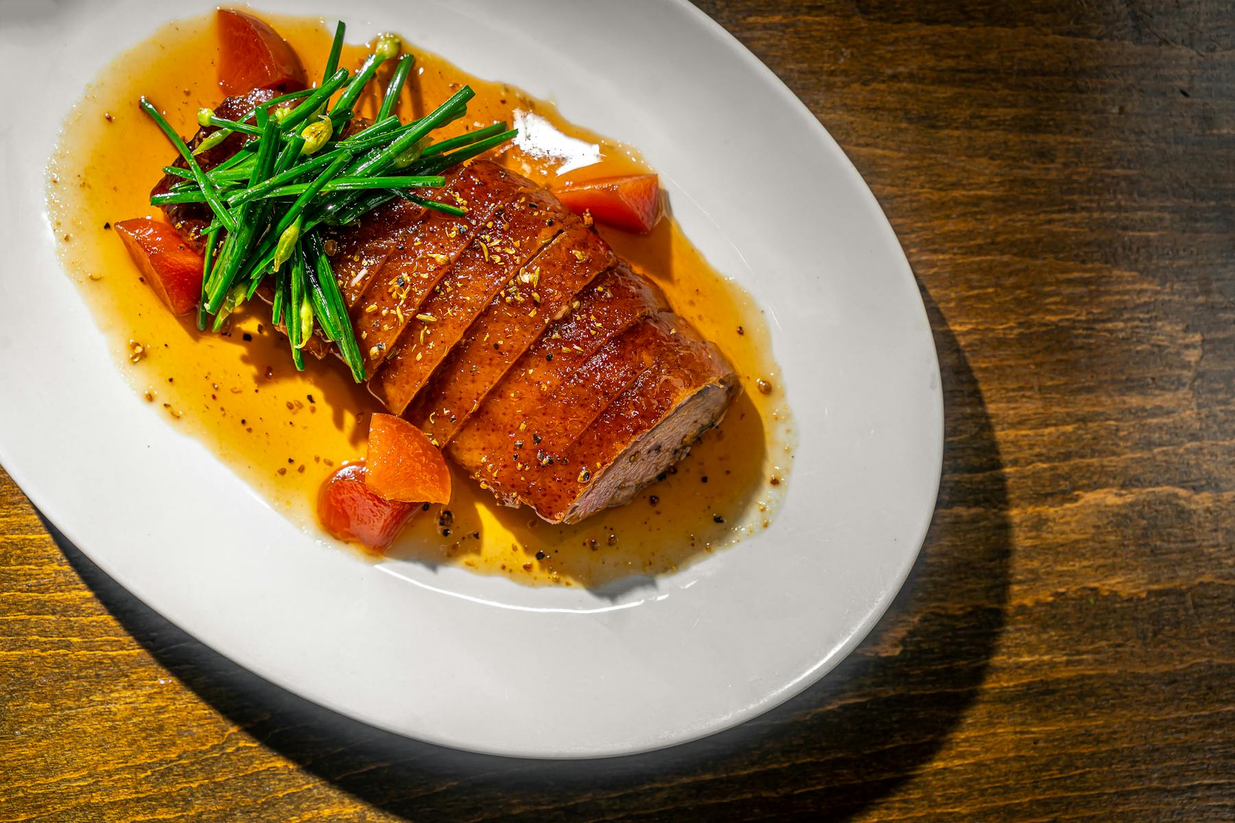 Dirty French Duck