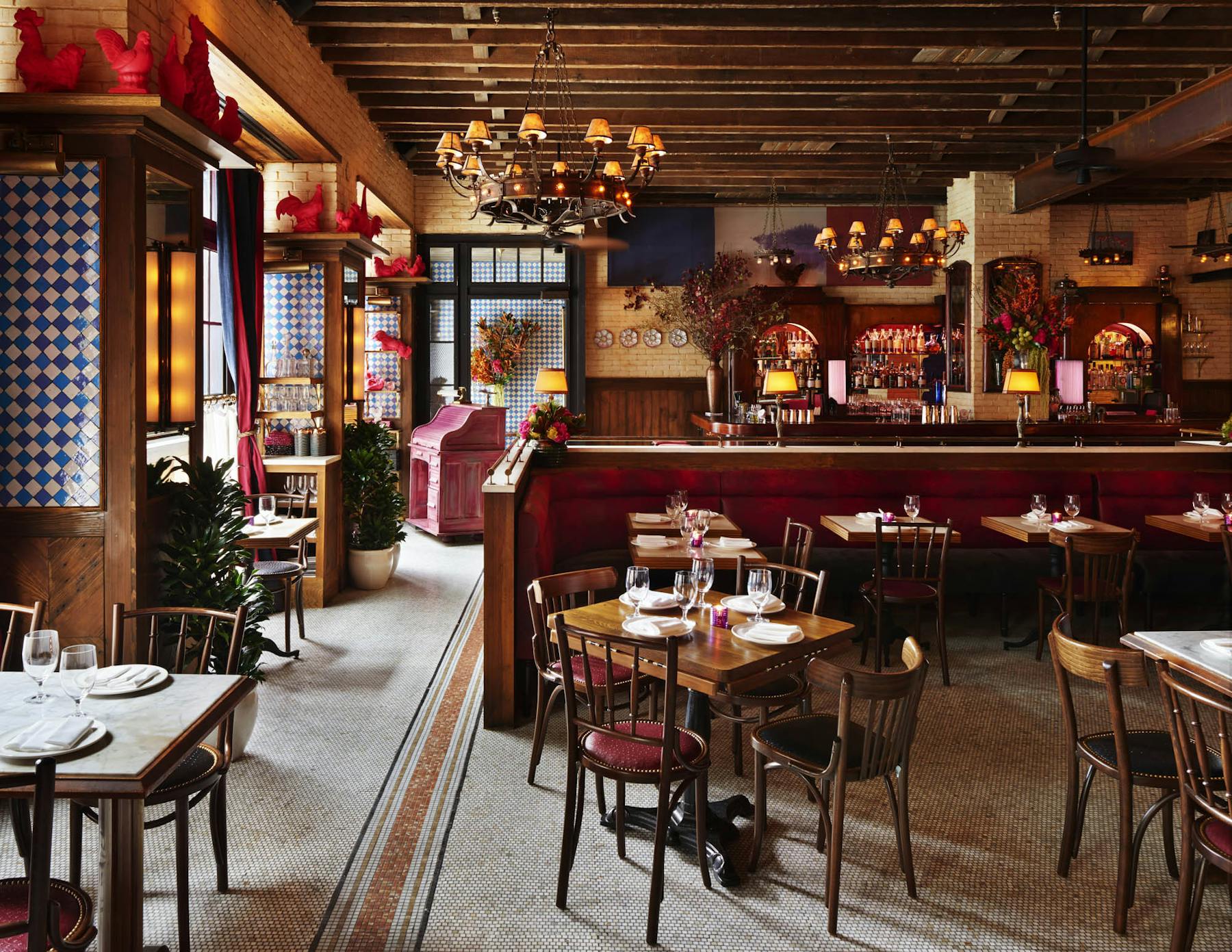 About Dirty French Major Food Group New York Bistro
