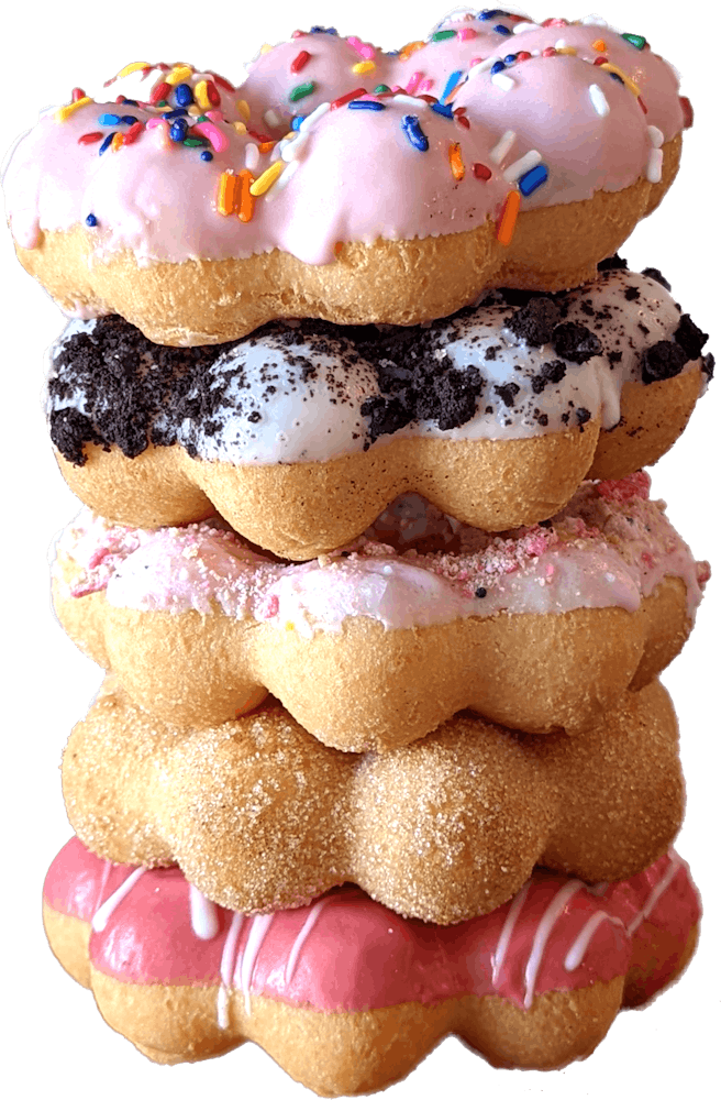 a close up of a cake