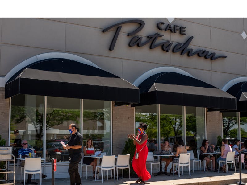 Tintenköpfe in Indianapolis