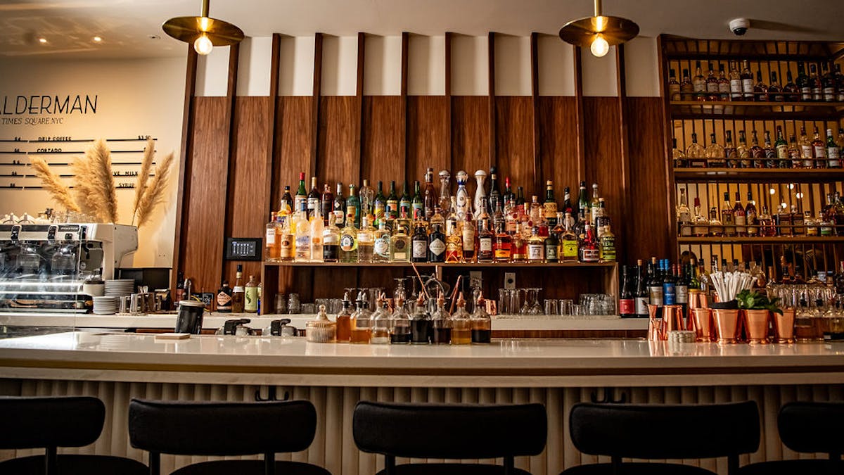 a bottle of wine on a table