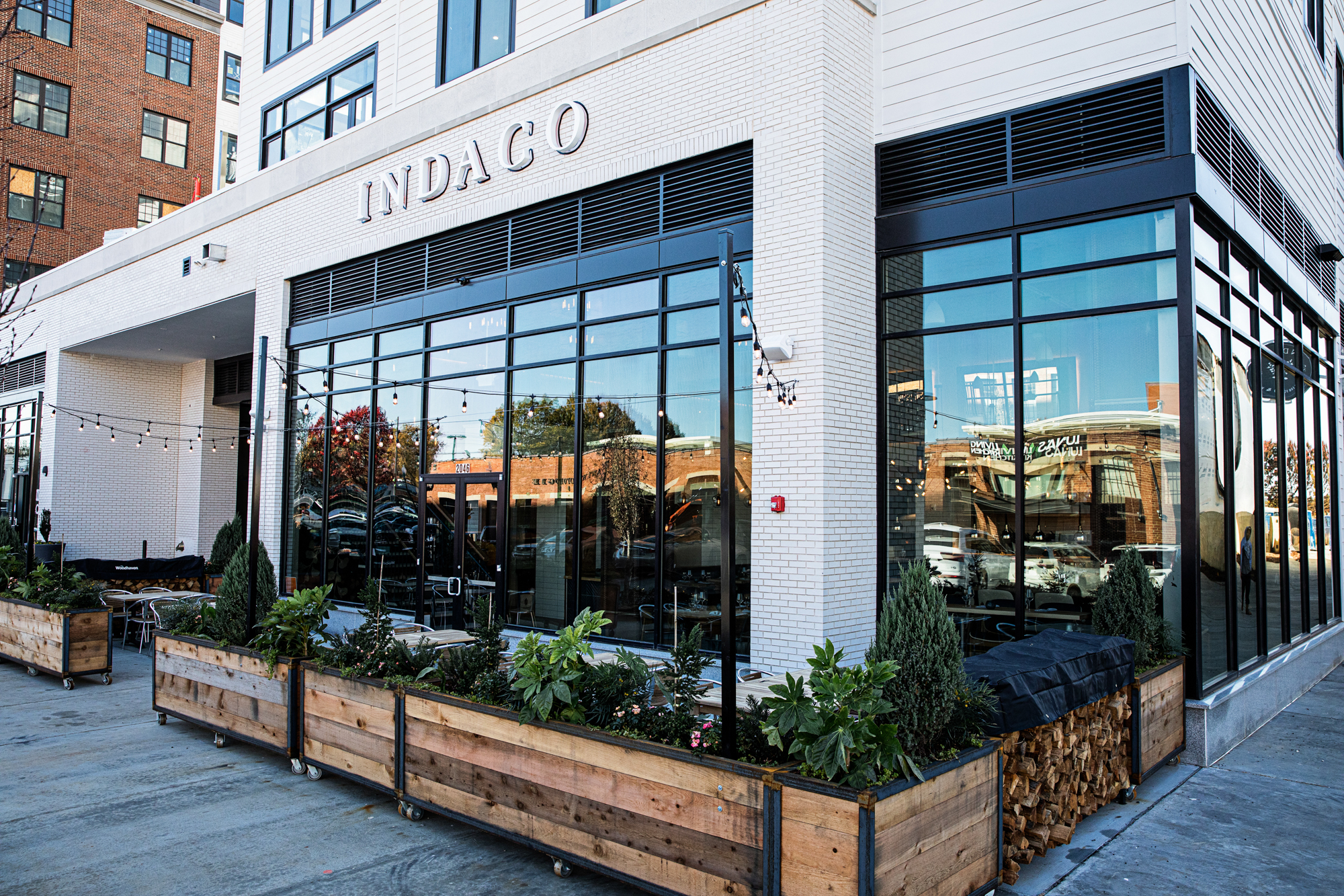 Food from Indaco