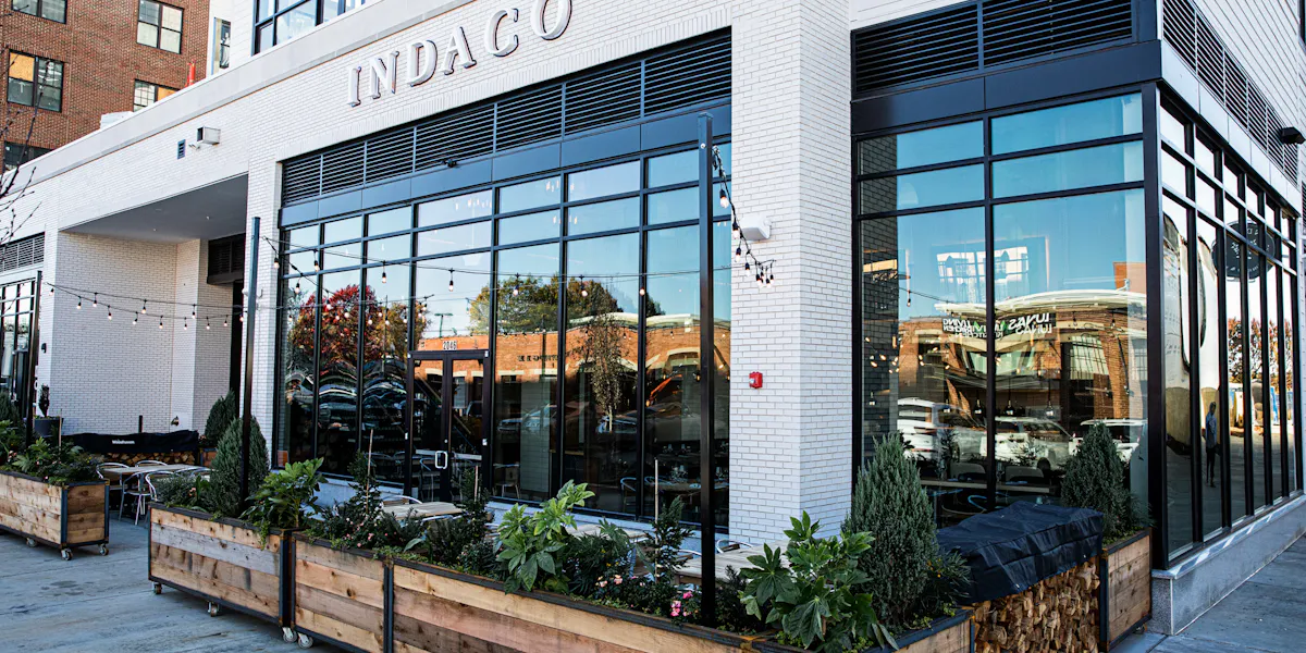 Food from Indaco