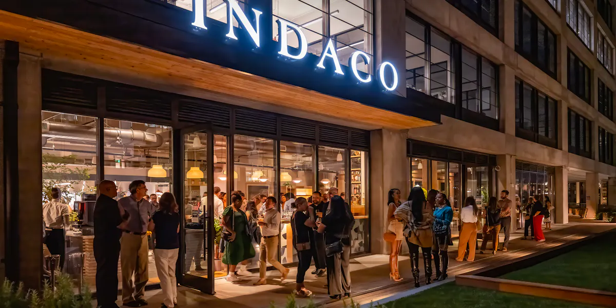 Indaco Atlanta