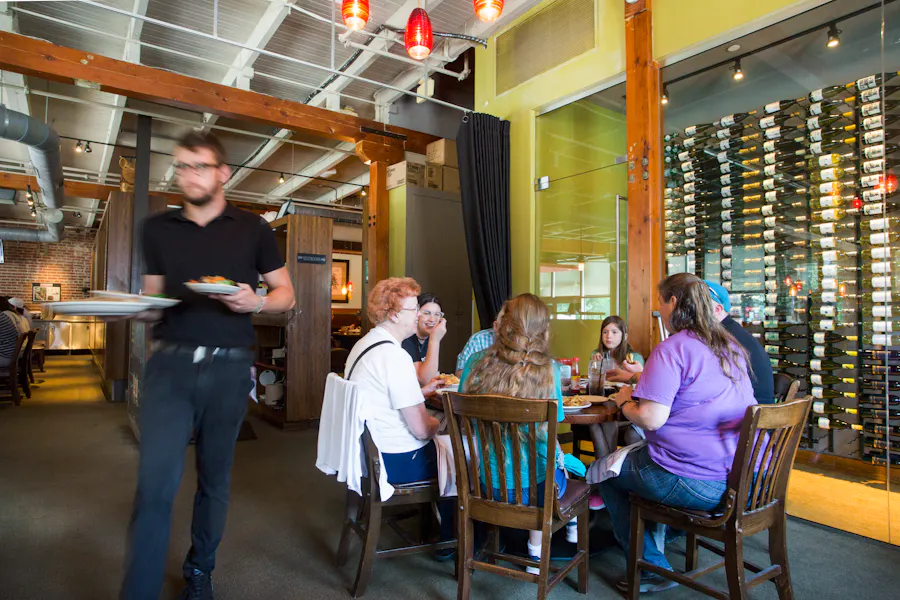 Happenings | The Pit in Raleigh, NC
