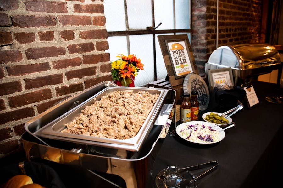 Catering The Pit in Raleigh, NC