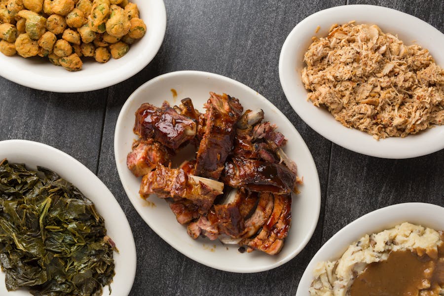 Order Online The Pit Authentic Barbecue Restaurant in Raleigh, NC