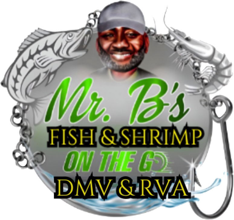 Mr. B's Fish & Shrimp On The Go DMV and RVA Home