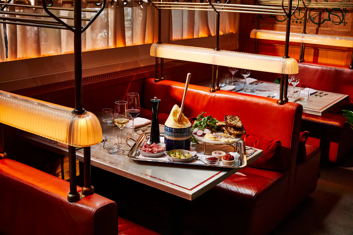 Quality Bistro | French restaurant from the Bad Roman team