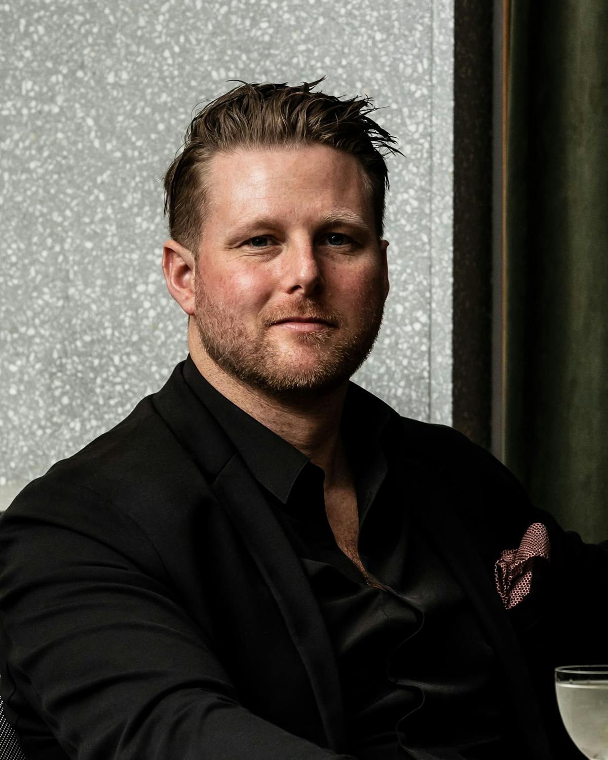 Grant Sceney Creative Beverage Director