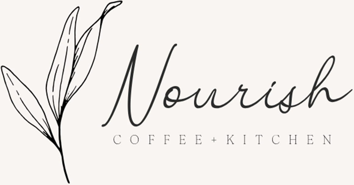 Nourish Coffee + Kitchen Home