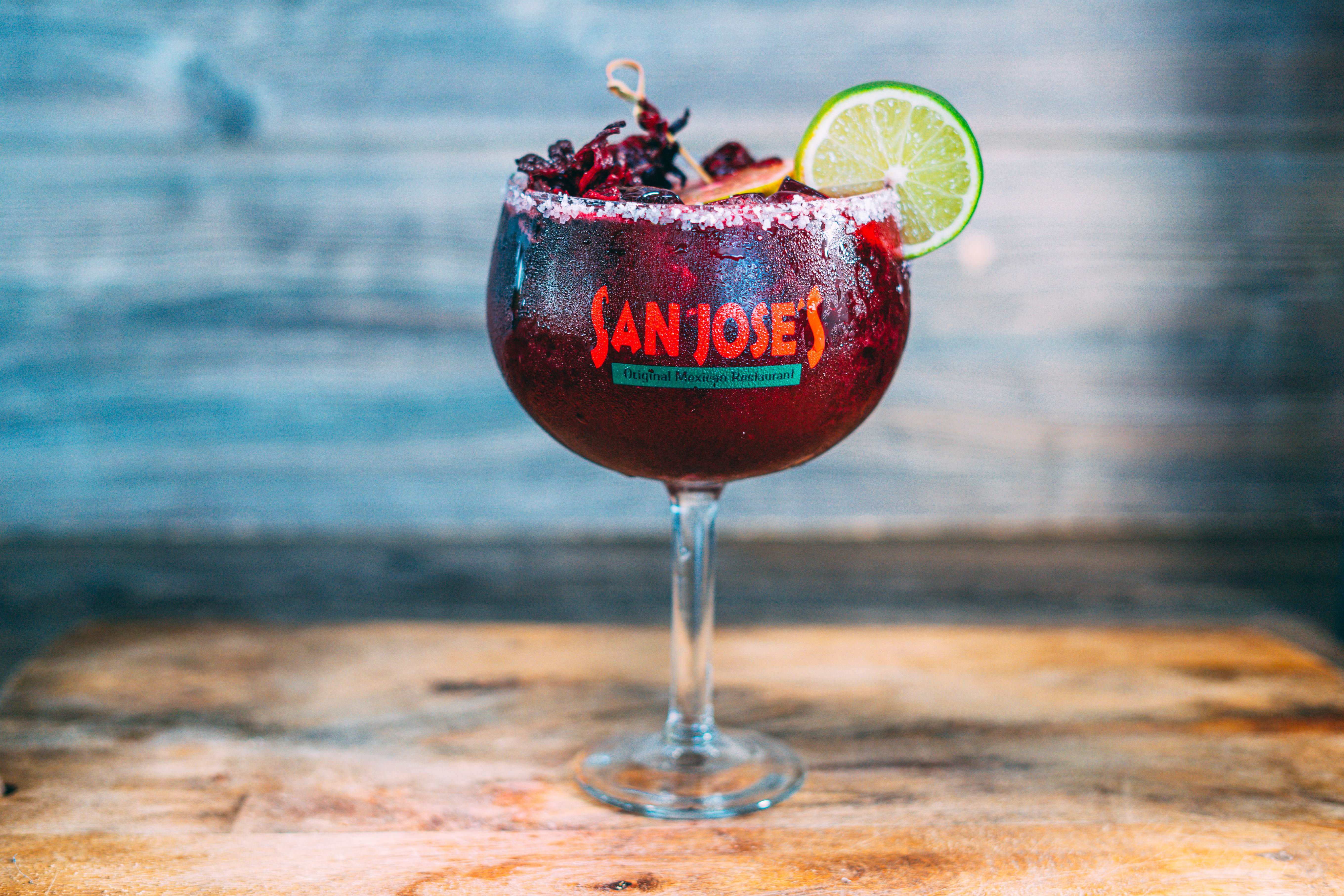 a close up of a wine glass