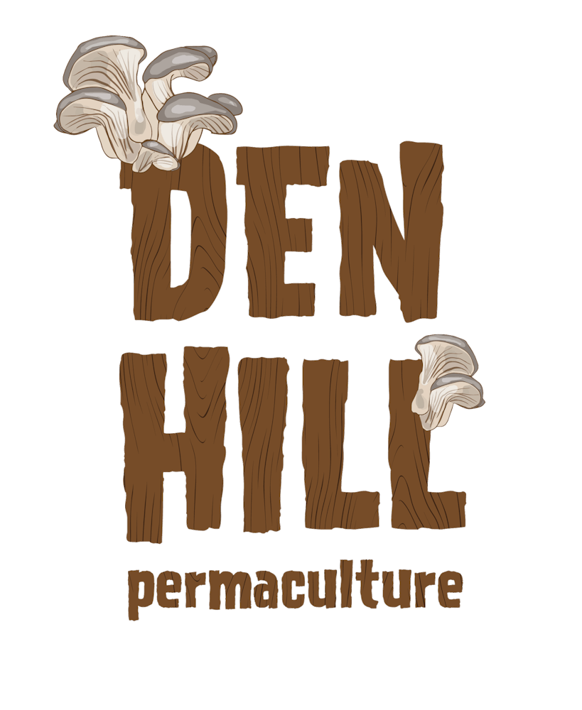 Den Hill permaculture logo 