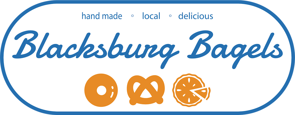 Blacksburg Bagels logo