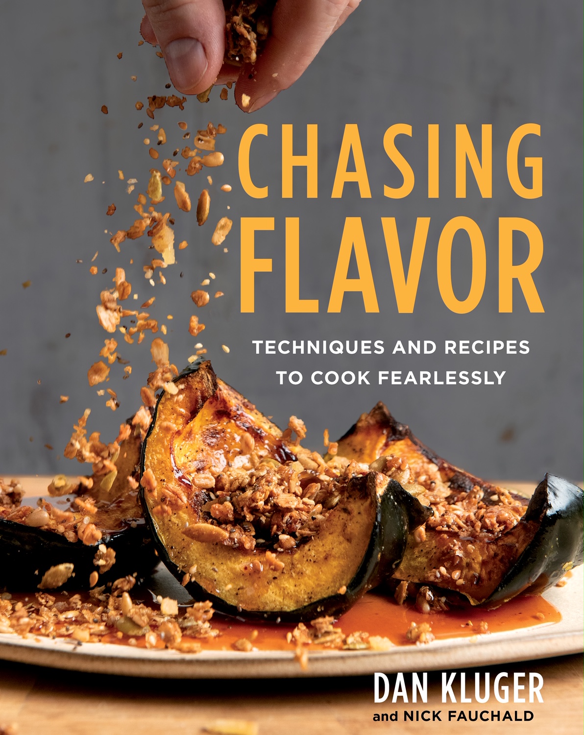 Cookbook | Greywind in New York City, NY