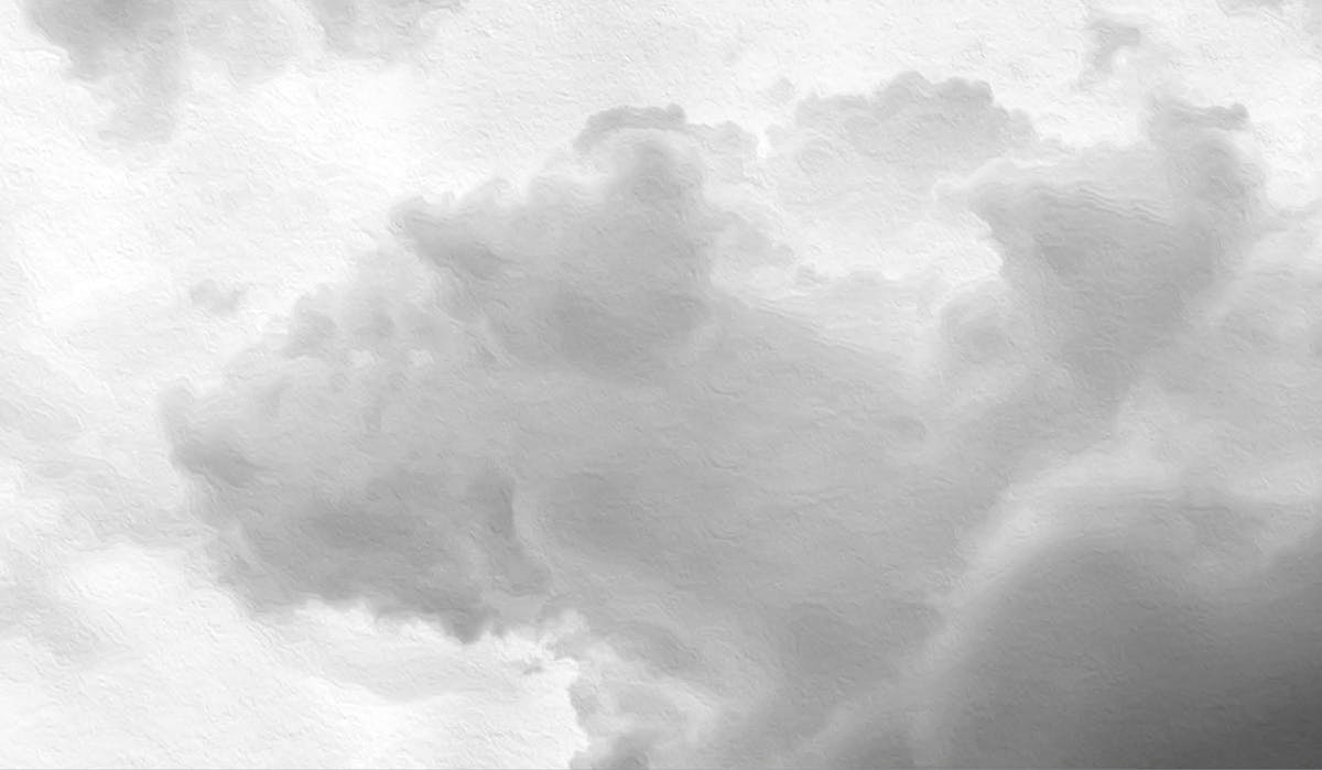 a group of clouds in the sky