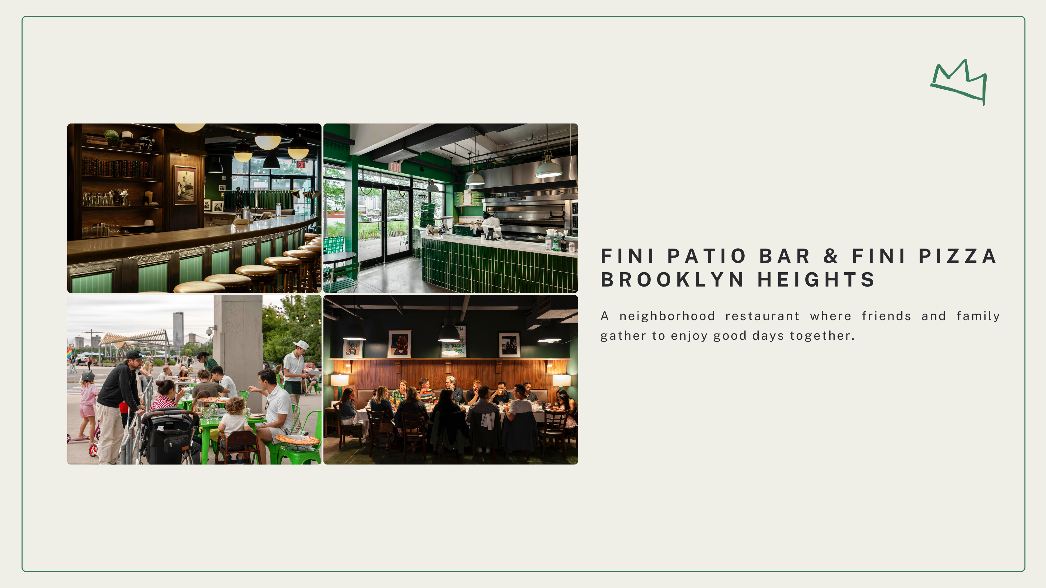 graphical user interface, website