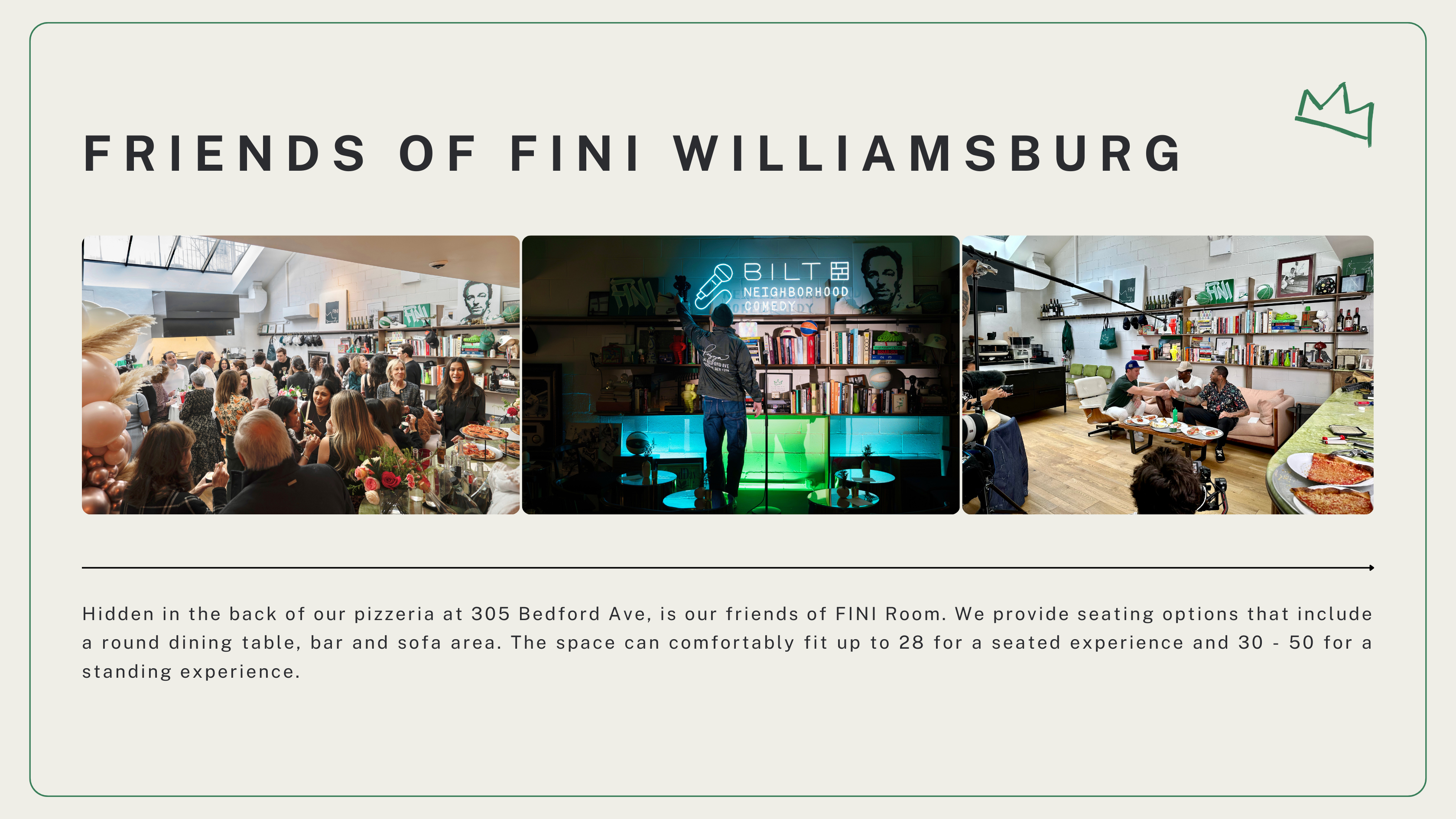 graphical user interface, website