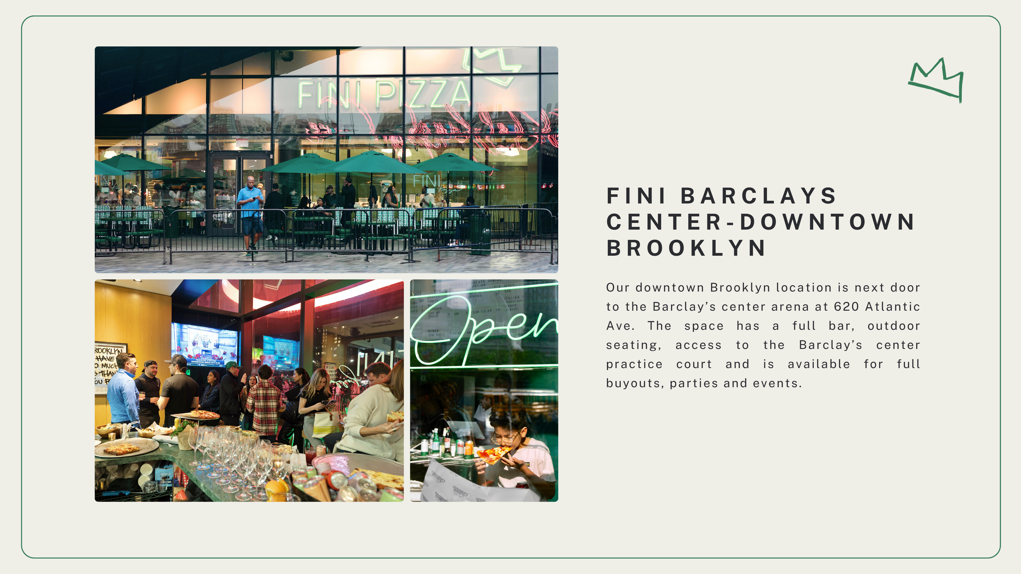 graphical user interface