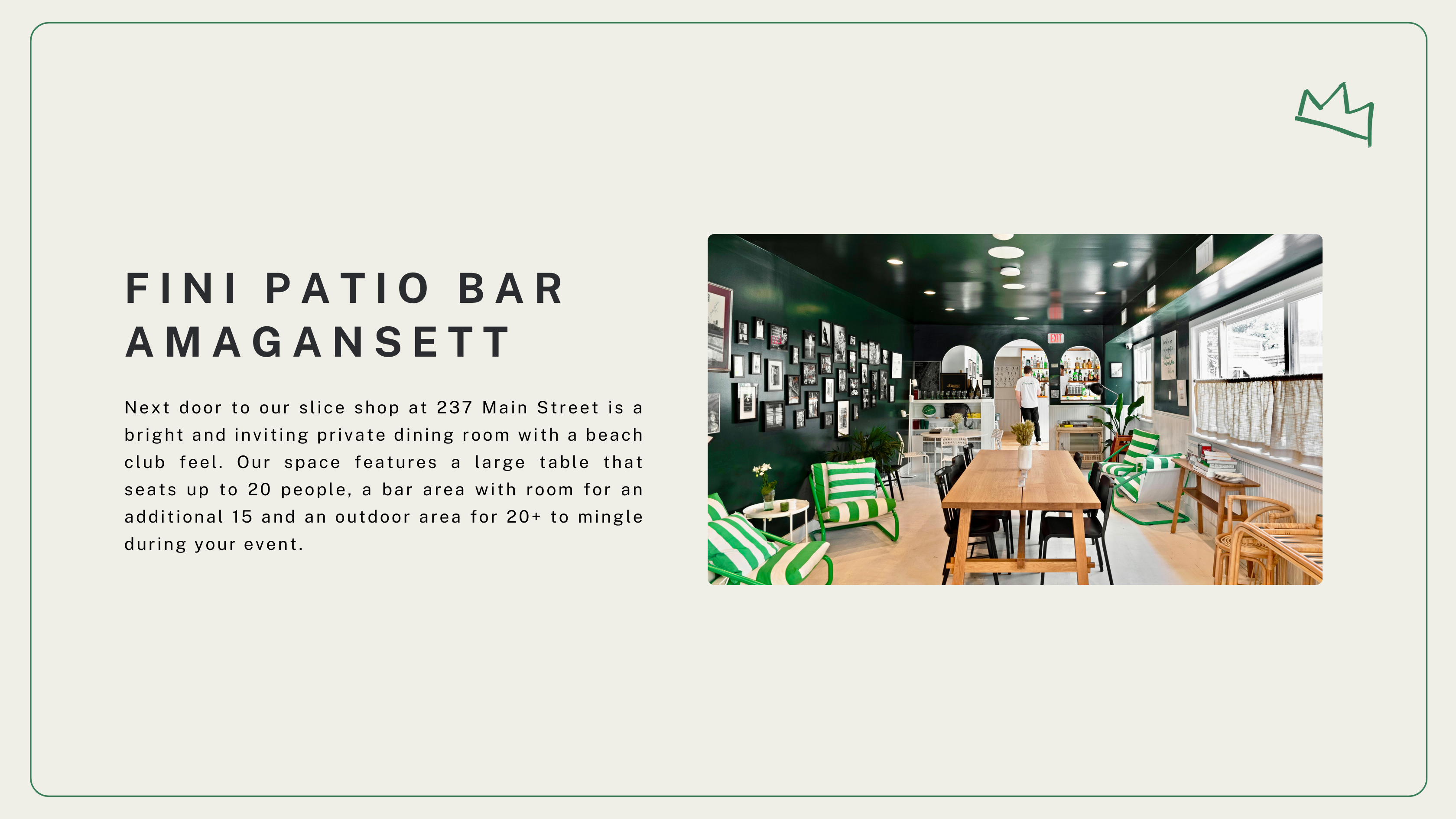 graphical user interface