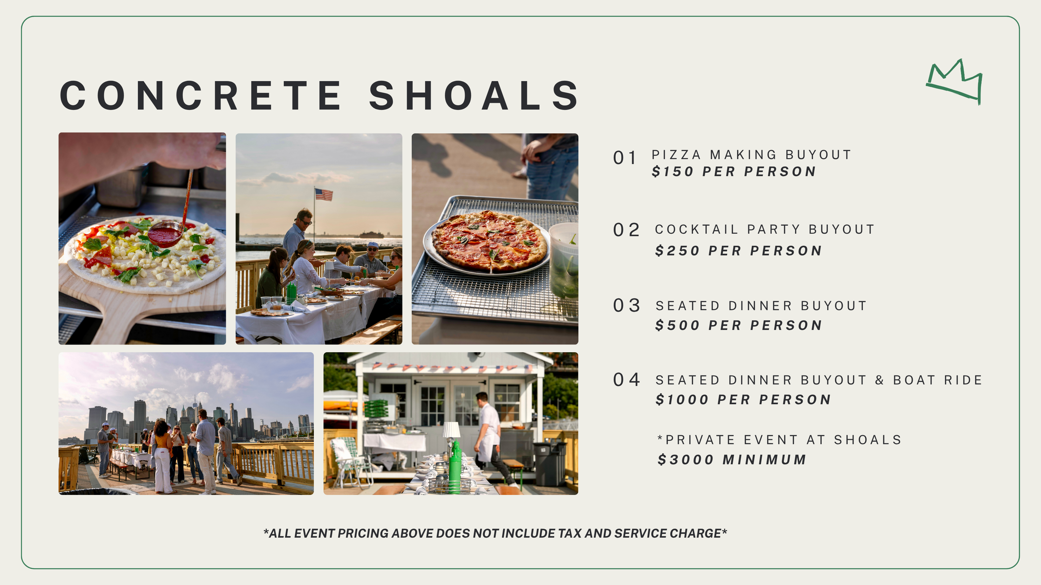 graphical user interface, website