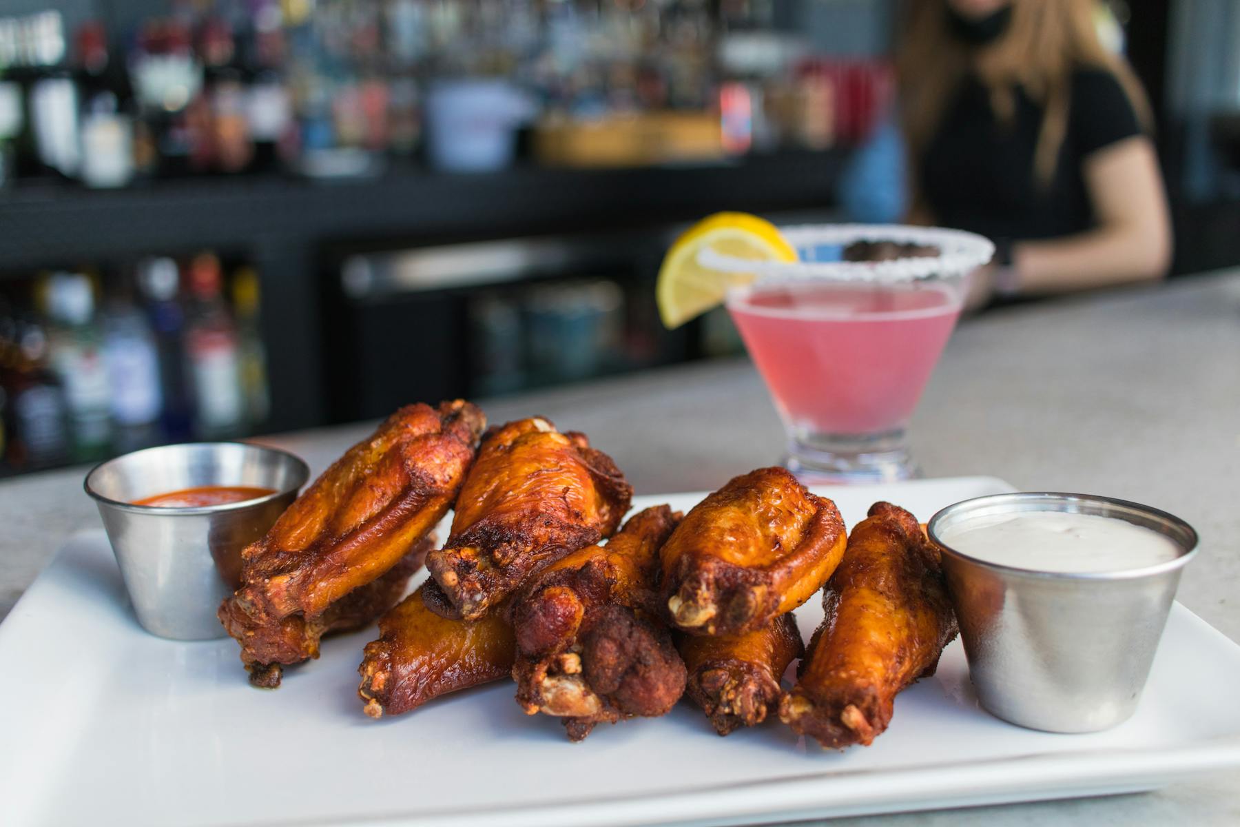 Riveters American Bar & Restaurant in Tampa, FL