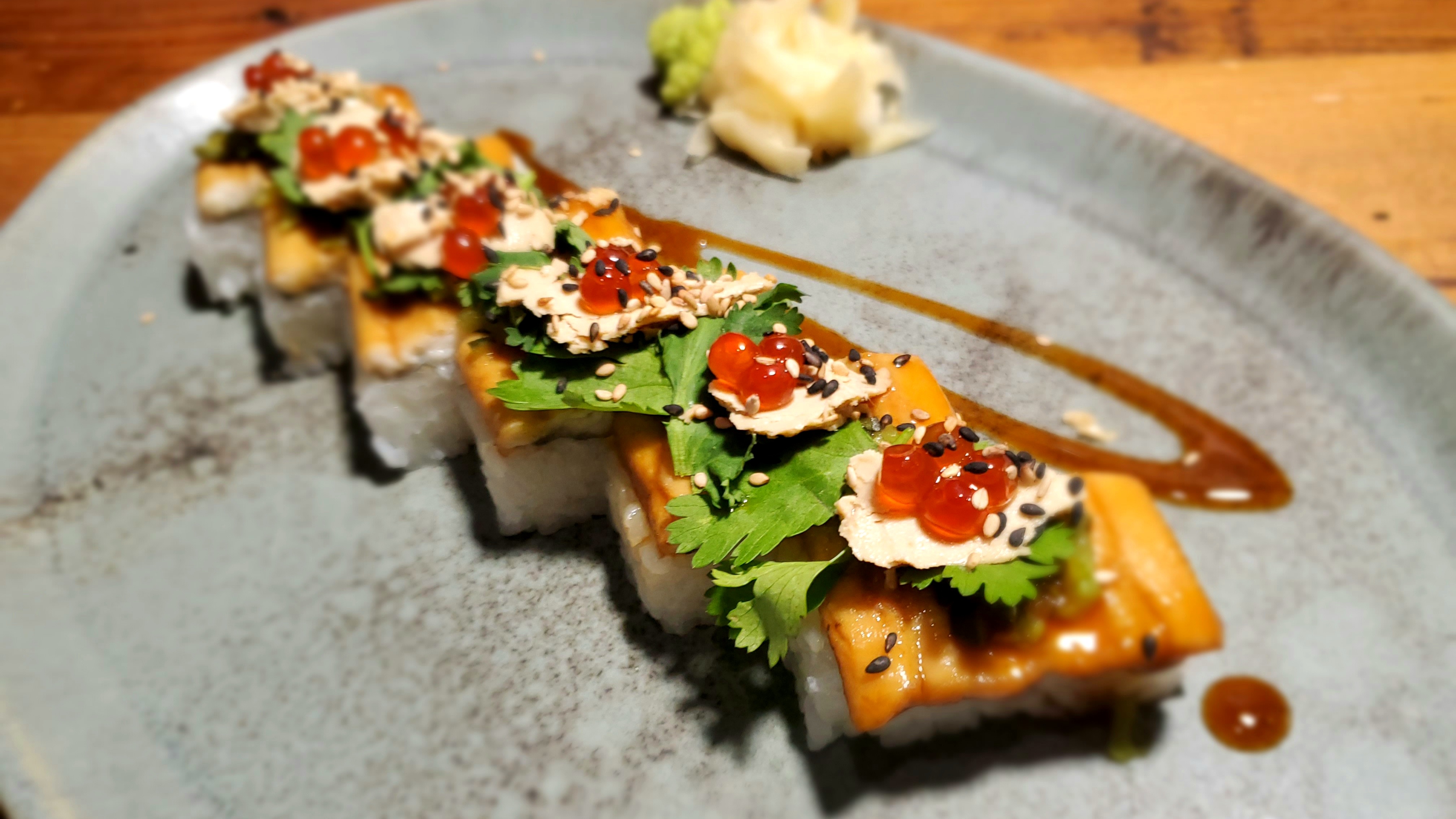 M Sushi - Restaurante in Durham, NC