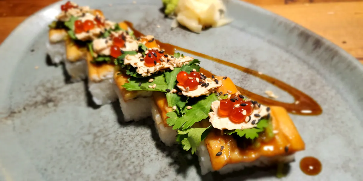 M Sushi