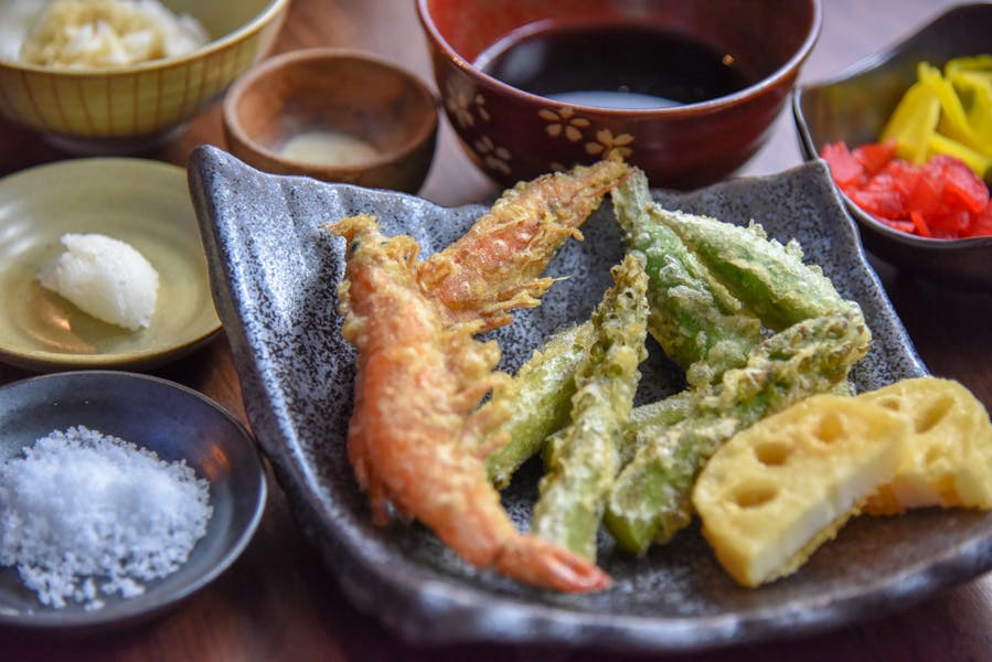 M Tempura Hours + Location M Restaurants Sushi Restaurants in