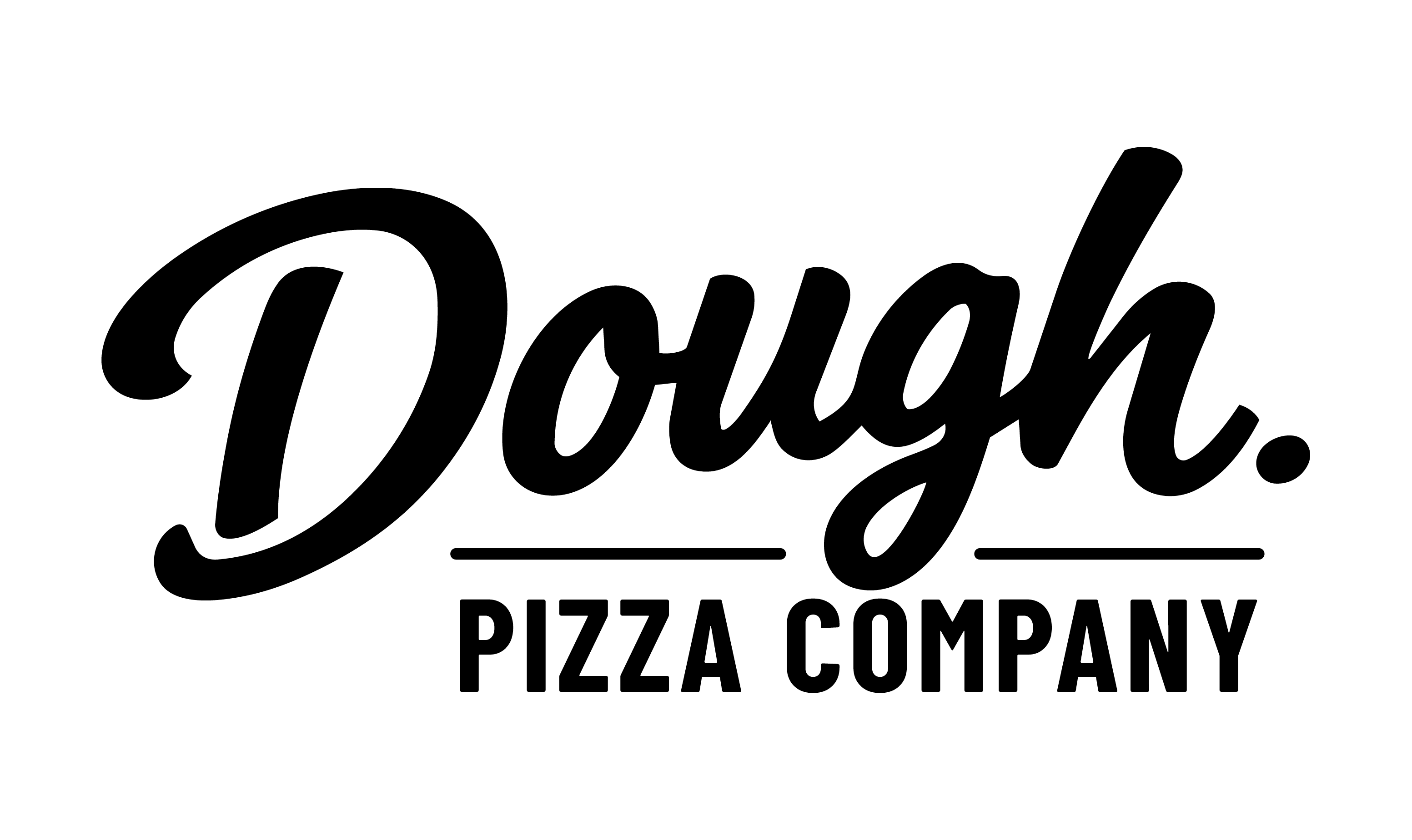 a black background with a black square