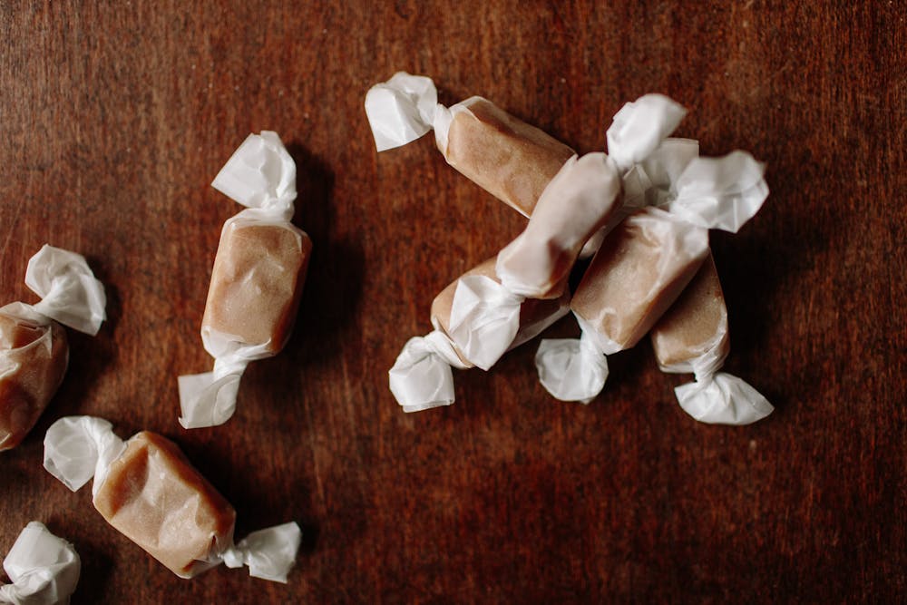 a group of shoes on the floor