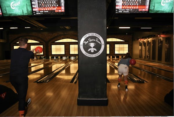 Bowling Through the Ages - Deluxe Bowling Alley Near Me ...