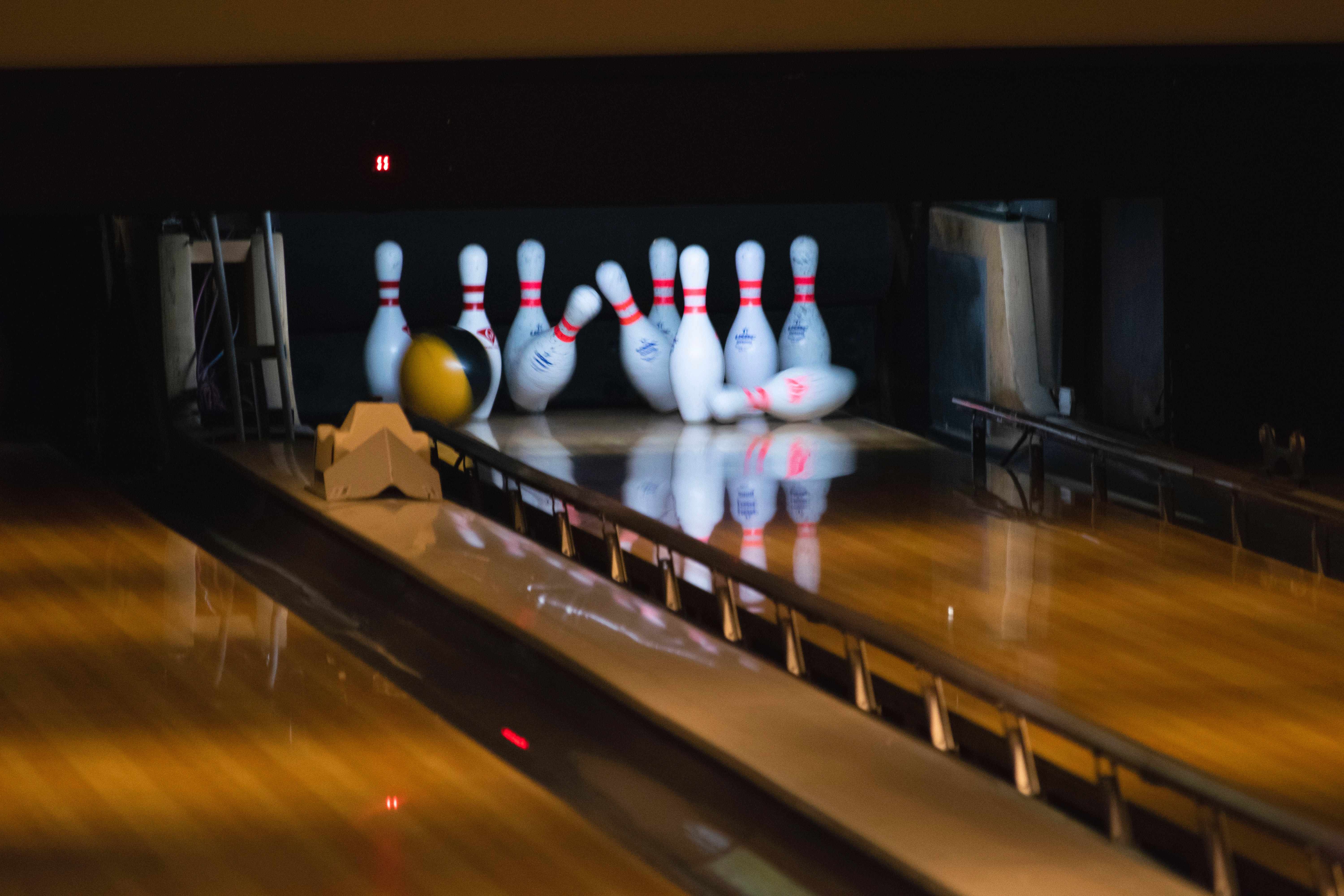 Fulton bowling deals new orleans