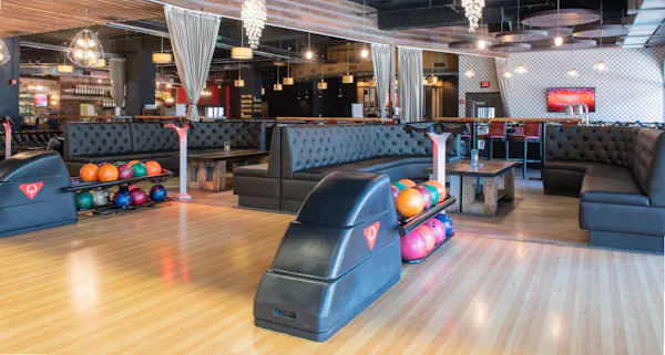Laid Back And Luxury Event Venues Near Me Fulton Alley