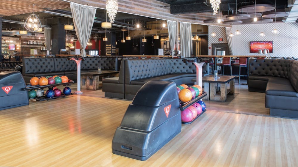 Laid Back and Luxury Event Venues Near Me Fulton Alley