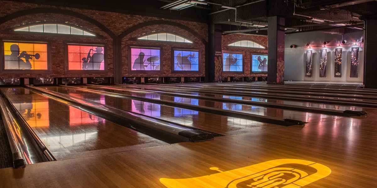 Seriously Fun Bowling Near Me Fulton Alley