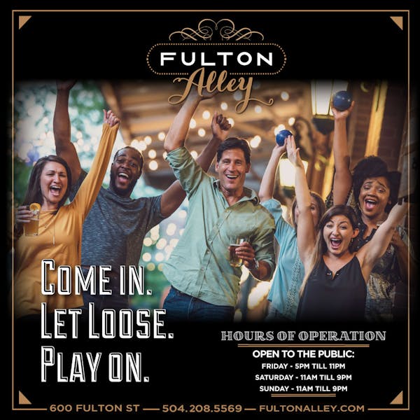 Happy Father's Day from Fulton Alley! the Best Bar Near Me ...