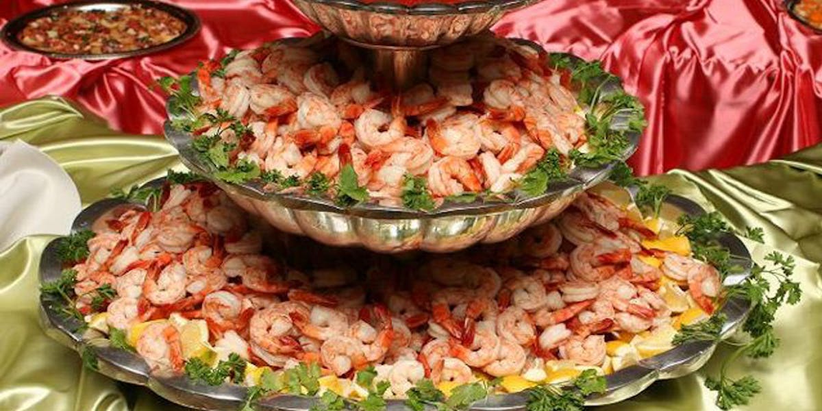 Shrimp Cocktail Platter | Conroy's